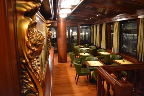 Restoran atau tempat lain untuk makan di Hotel Senigallia