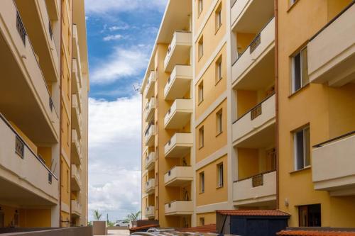Il quartiere o una zona nella vicinanze dell'appartamento