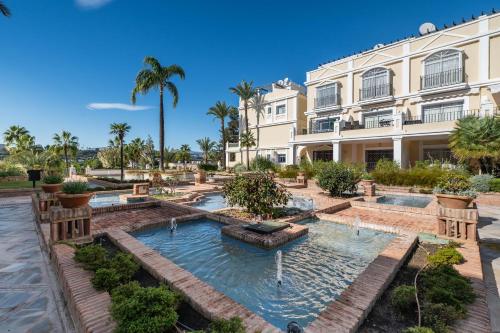 Calma House Aloha Gardens Marbella by VPS