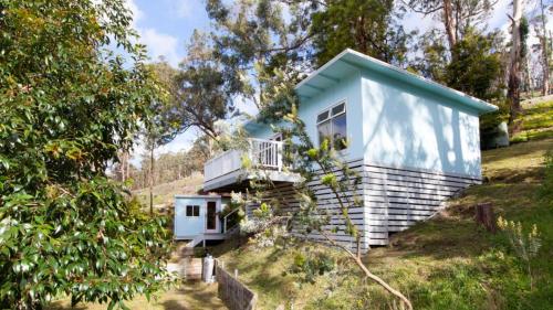 ワイ・リバーにあるIpanemaの小屋