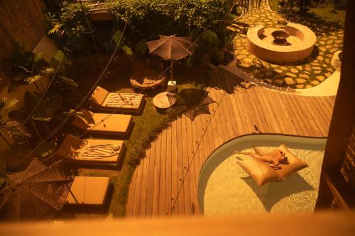 Fotografie z fotogalerie ubytování Lulu's Villas v destinaci Uluwatu