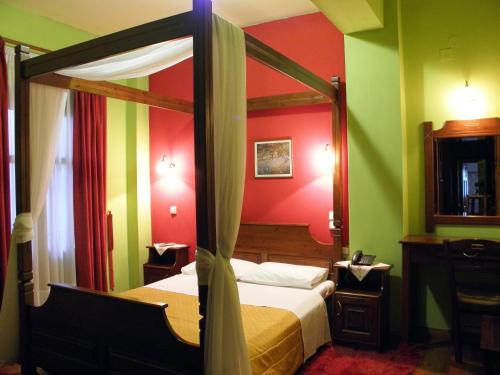 Легло или легла в стая в Hotel Mpakou
