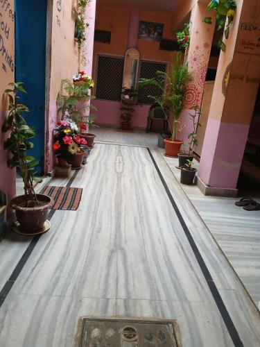 Fotografie z fotogalerie ubytování HOSTEL MONALISA PUSHKAR v destinaci Puškar