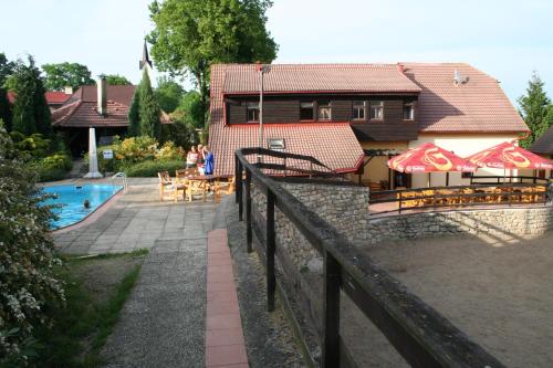 Fotografie z fotogalerie ubytování Penzion Přeštěnice v destinaci Přeštěnice