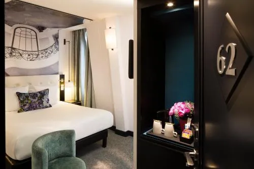 Hôtel Gustave photo 3