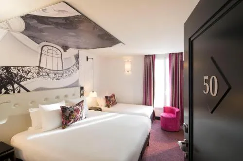 Hôtel Gustave photo 30