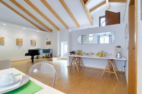 Gallery image of B&B al Palazzo Malfatti in Trento