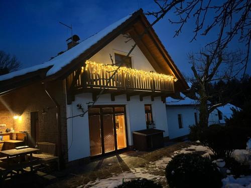 Dům Amelia s finskou saunou