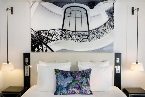 Hôtel Gustave photo 23
