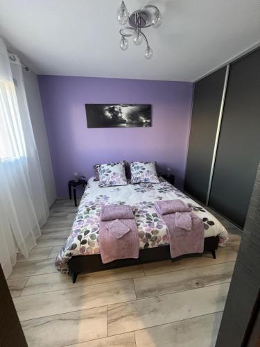 CHAMBRE D'HOTES DANS MAISON PROCHE de COLMAR