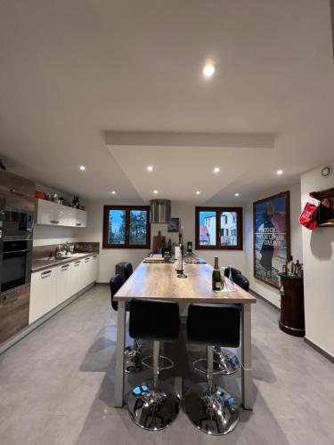 Appartement spacieux et lumineux