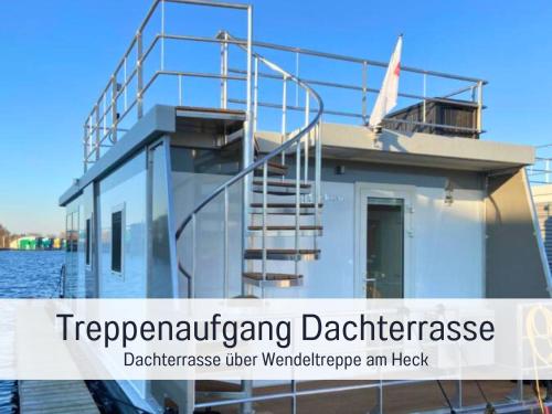 Gambar di galeri bagi Hausboot Claudia Maasbommel di Maasbommel