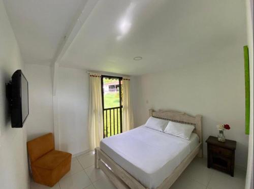 Gallery image of Hotel Campestre Nentre in Montenegro