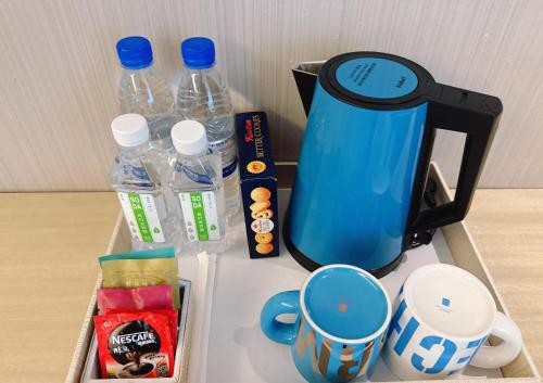 Kemudahan buat kopi dan teh di Echarm Hotel Guiyang Municipal Government Lin Cheng Xi Road Metro Station