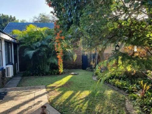 Zahrada ubytování Hooked on Garrick