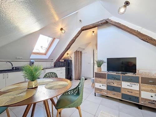 Proche Disney 15 minutes et Paris-Bercy en 25 minutes