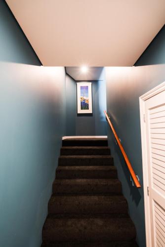 Gambar di galeri bagi Penthouse apartment with stunning Harbour views di Auckland