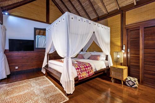 Gallery image of Palm Merah Villa in Kerobokan