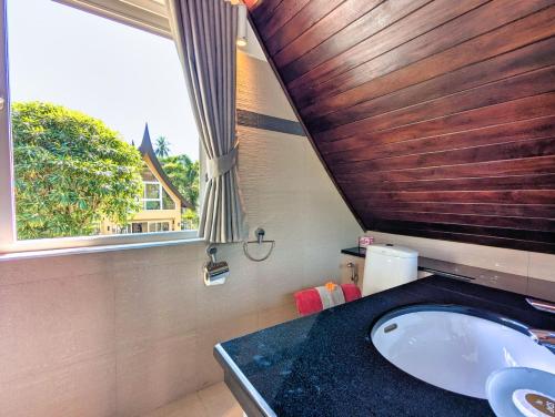 Fotografie z fotogalerie ubytování Ocean Half Moon Villa - by KohChangVillas v destinaci Trat