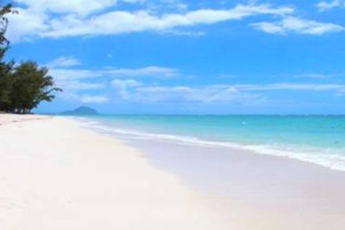 Beach Penthouse in Flic en Flac