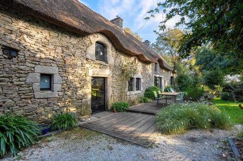 Gîte La Maison Dorée - Chaumière pour 6