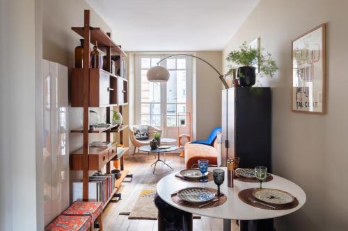 Maison Odorico - Logement unique au cœur de Rennes