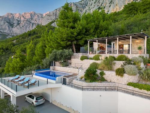 Villa Nikolina by Makarska Exklusiv