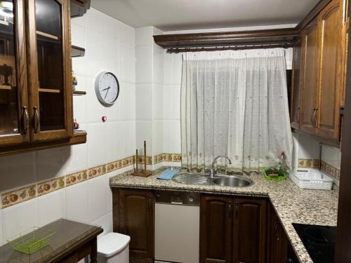 Ένα μπάνιο στο Casa RACABEL
