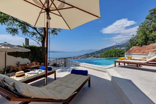 Villa Montes by Makarska Exklusiv