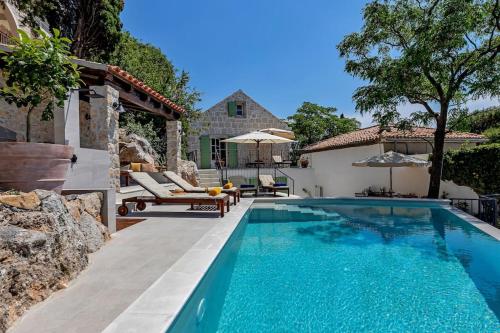 Villa Montes by Makarska Exklusiv