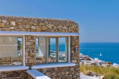 Gran Kanalia Villa Mykonos