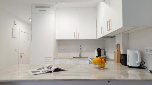 ARCHANDA sea view apartment