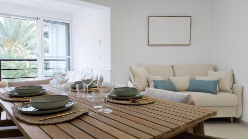 ARCHANDA sea view apartment