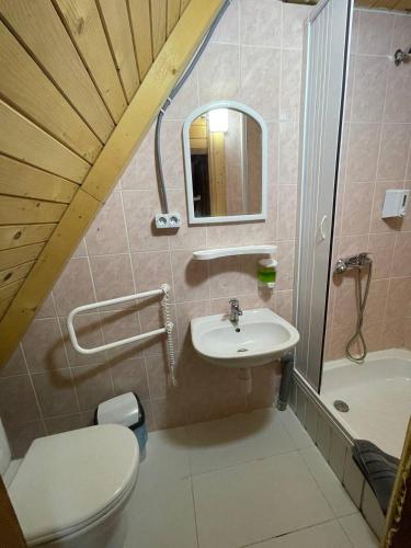 Gallery image of Mont Blanc Family Sporthotel in Vyshka