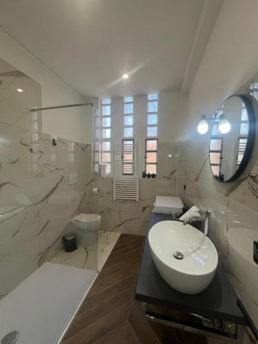 Ένα μπάνιο στο Casa Hanna4