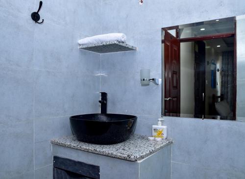 Ένα μπάνιο στο Hawas Loft - Nakuru Kiamunyi