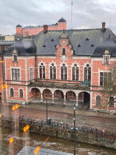 Το κτήριο όπου στεγάζεται  το bed & breakfast