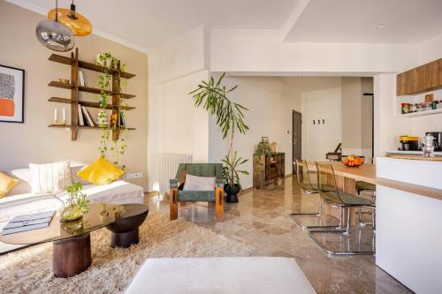 Marthas Loft Lycabettus Athens