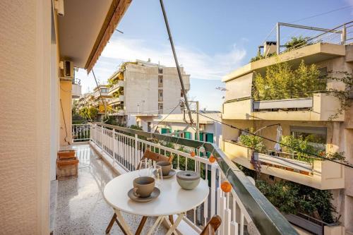 Marthas Loft Lycabettus Athens