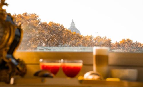 Φωτογραφία από το άλμπουμ του Terrazza Urania - Penthouse terrace with 360 view of Rome στη Ρώμη