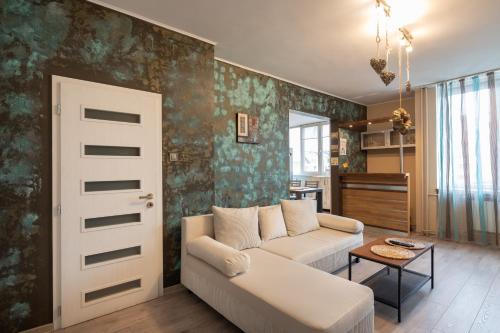 Megan apartment Sofia Mall center