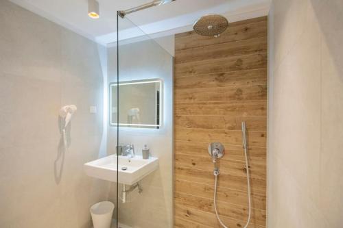 Koupelna v ubytování Villa View - Makarska Exklusiv