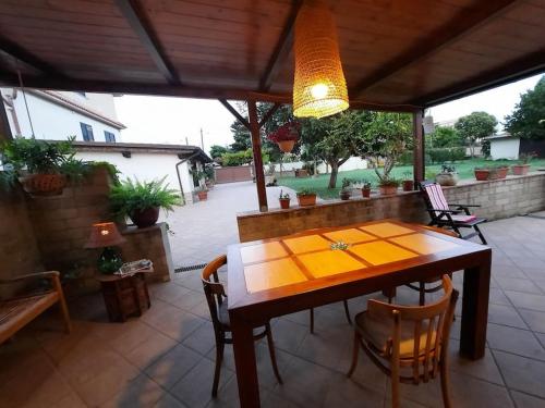 Casa DanteMini casa Fiera di Roma Piana Del SoleRm Fiumicino photo 20