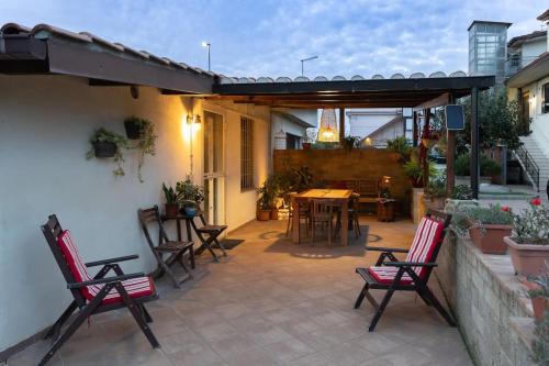 Casa DanteMini casa Fiera di Roma Piana Del SoleRm Fiumicino photo 63