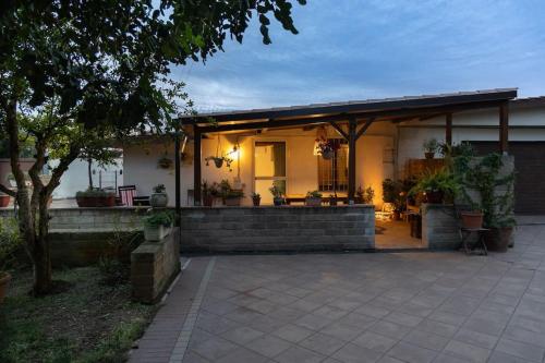 Casa DanteMini casa Fiera di Roma Piana Del SoleRm Fiumicino photo 7