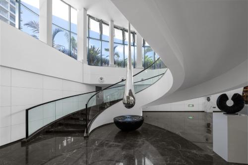 Imagen de la galería de Sanya Junji Seaview Hotel, en Sanya