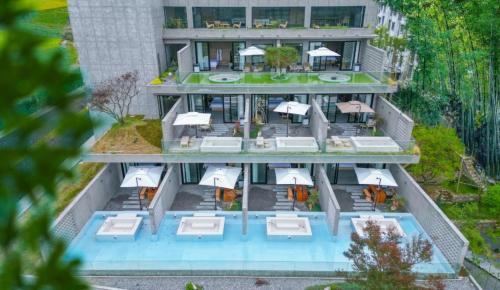 Fotografie z fotogalerie ubytování Huangguoshu Duobei Yunshe Hotel v destinaci Xinggong