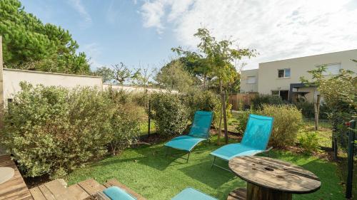 Photo de la galerie de l'établissement La Dune 49 - Villa 3P4, à Valras-Plage