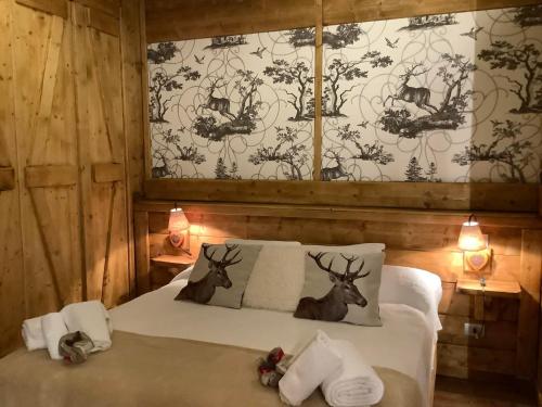 Gambar di galeri bagi Chalet 1400 Nuova Gestione di Limone Piemonte