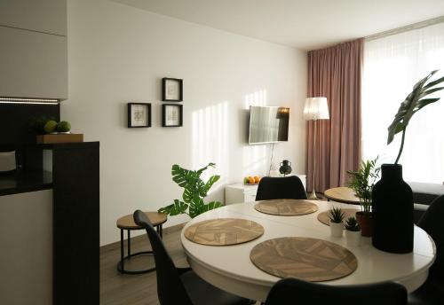 IRS ROYAL APARTMENTS Apartamenty IRS Cztery Oceany